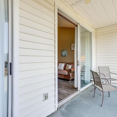 Bright Myrtle Beach Condo With Resort Amenities! Eksteriør bilde