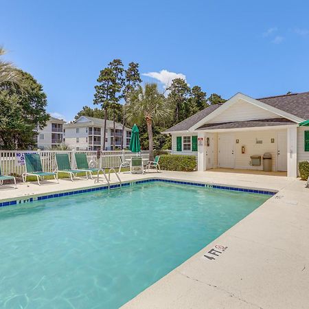 Bright Myrtle Beach Condo With Resort Amenities! Eksteriør bilde