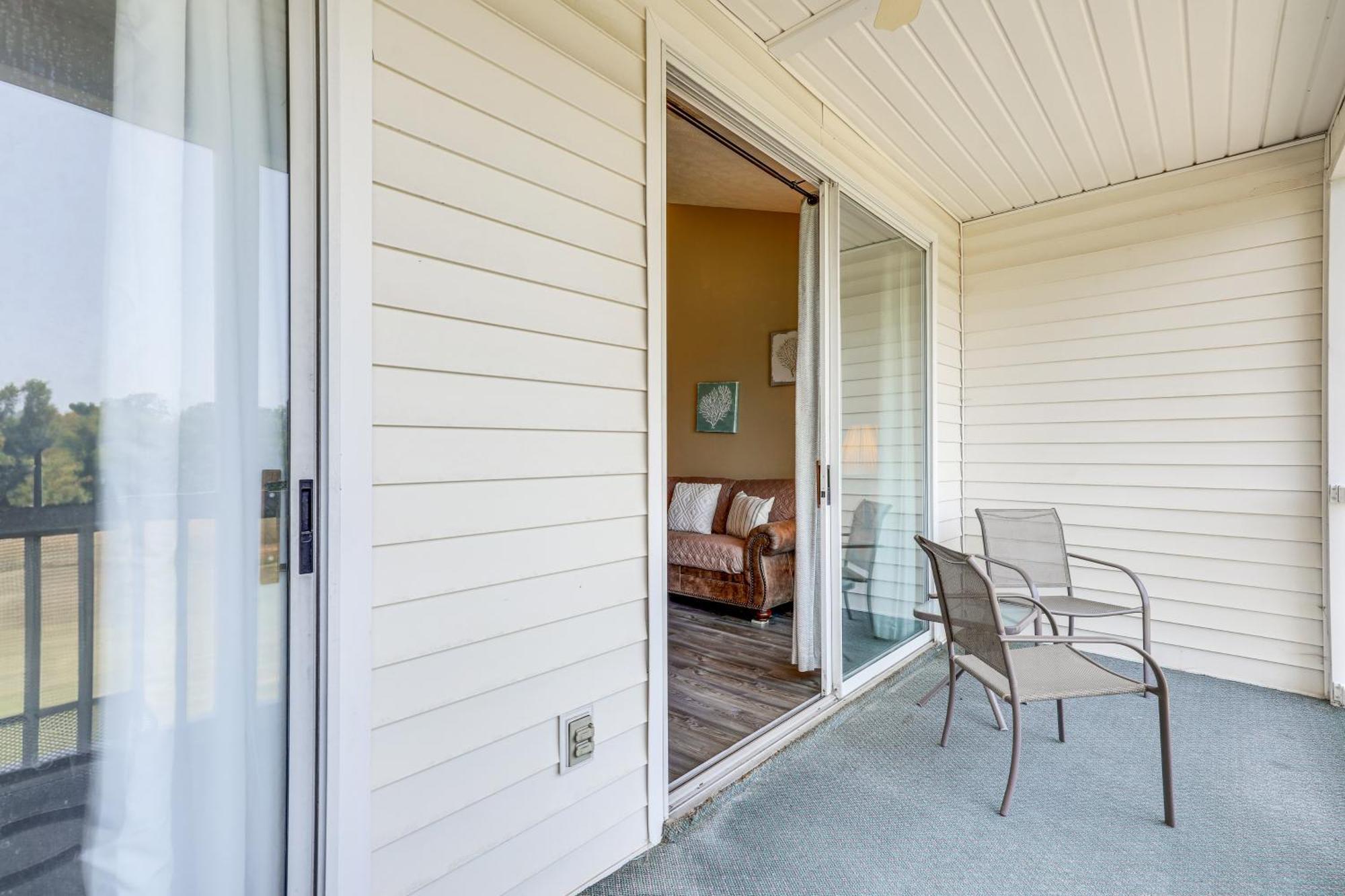 Bright Myrtle Beach Condo With Resort Amenities! Eksteriør bilde