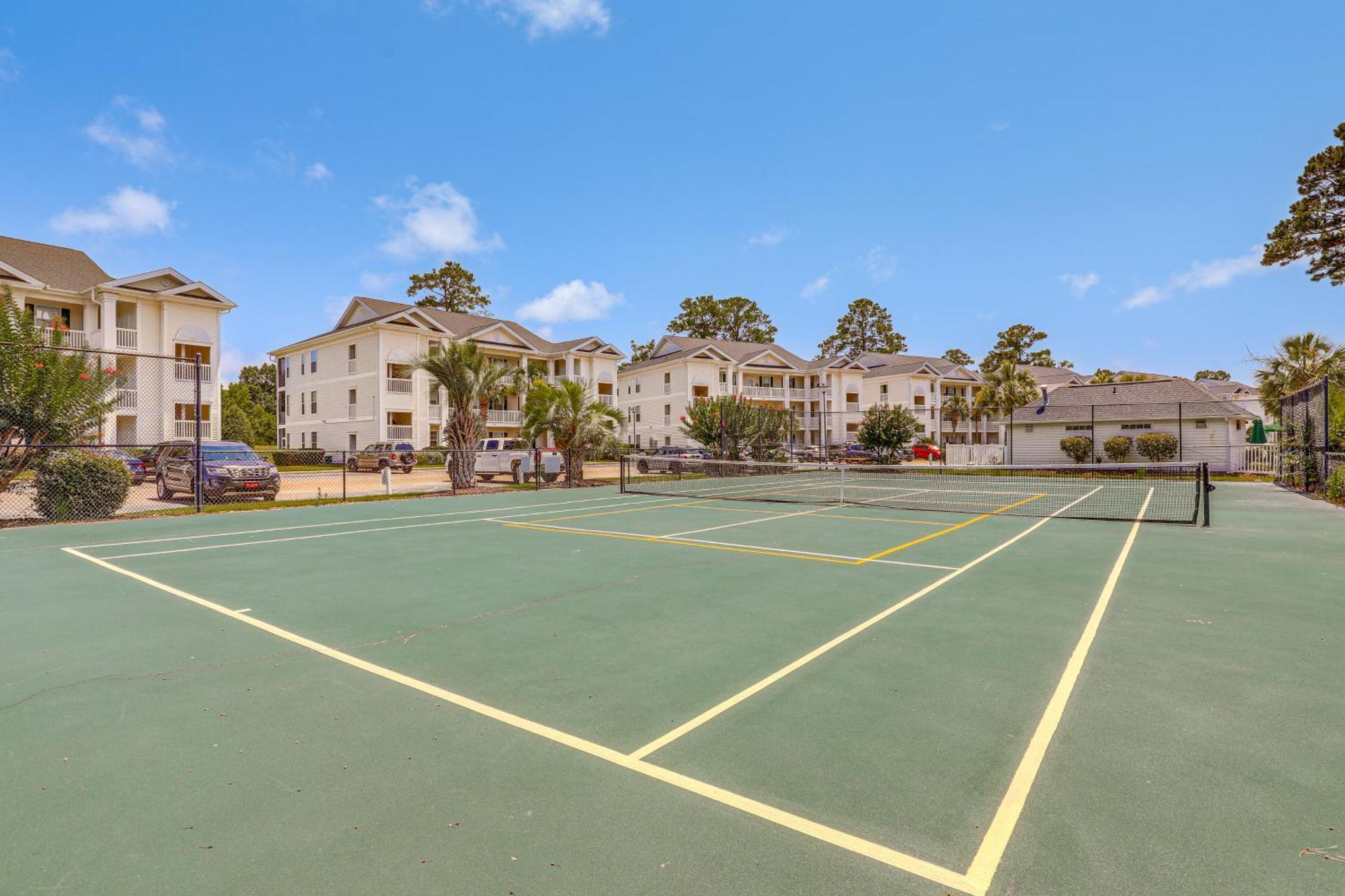 Bright Myrtle Beach Condo With Resort Amenities! Eksteriør bilde