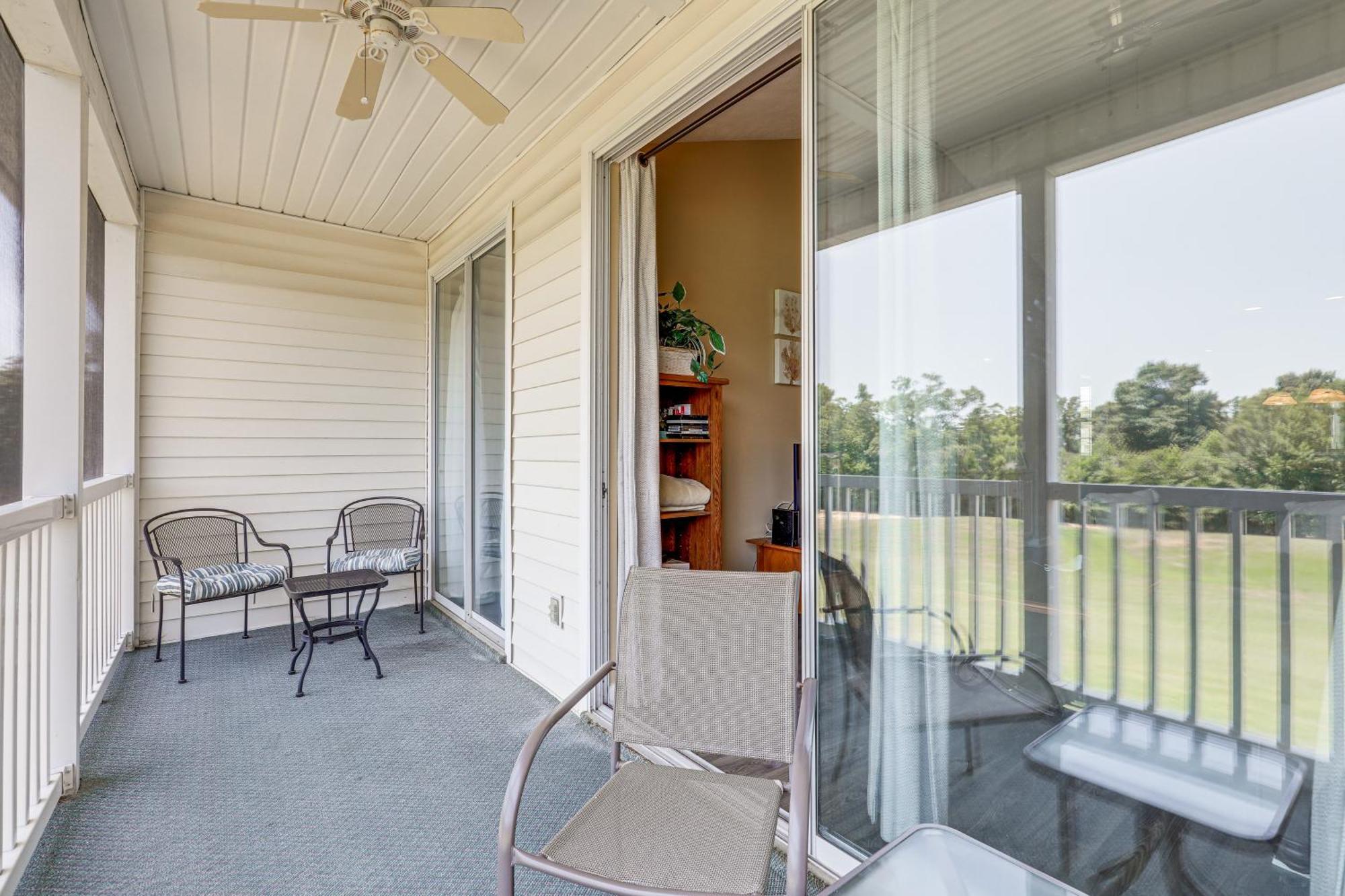 Bright Myrtle Beach Condo With Resort Amenities! Eksteriør bilde