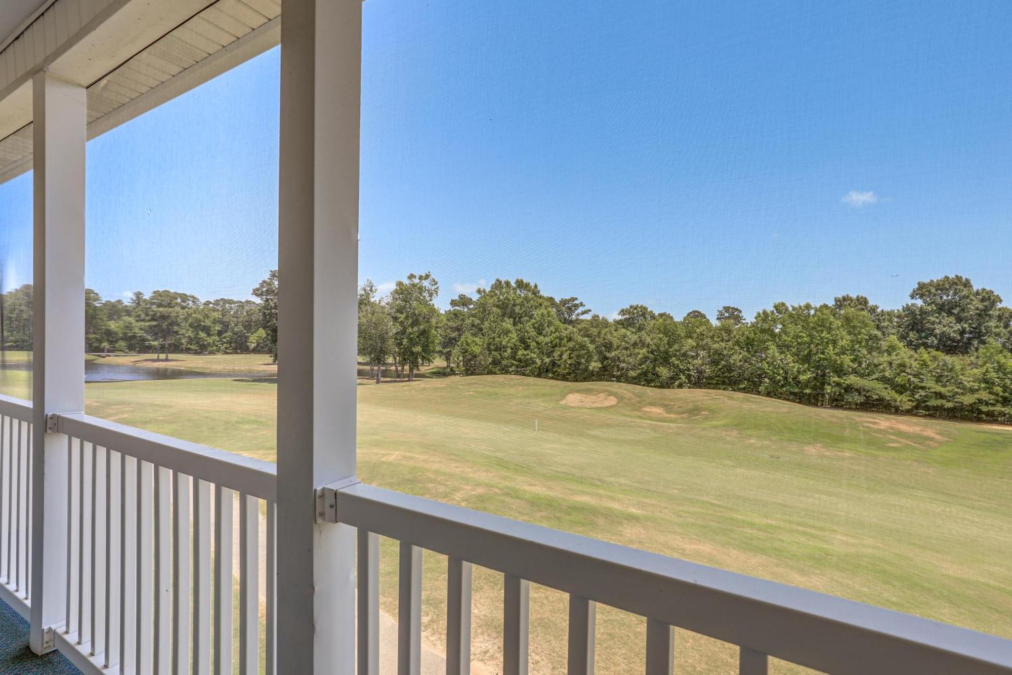 Bright Myrtle Beach Condo With Resort Amenities! Eksteriør bilde