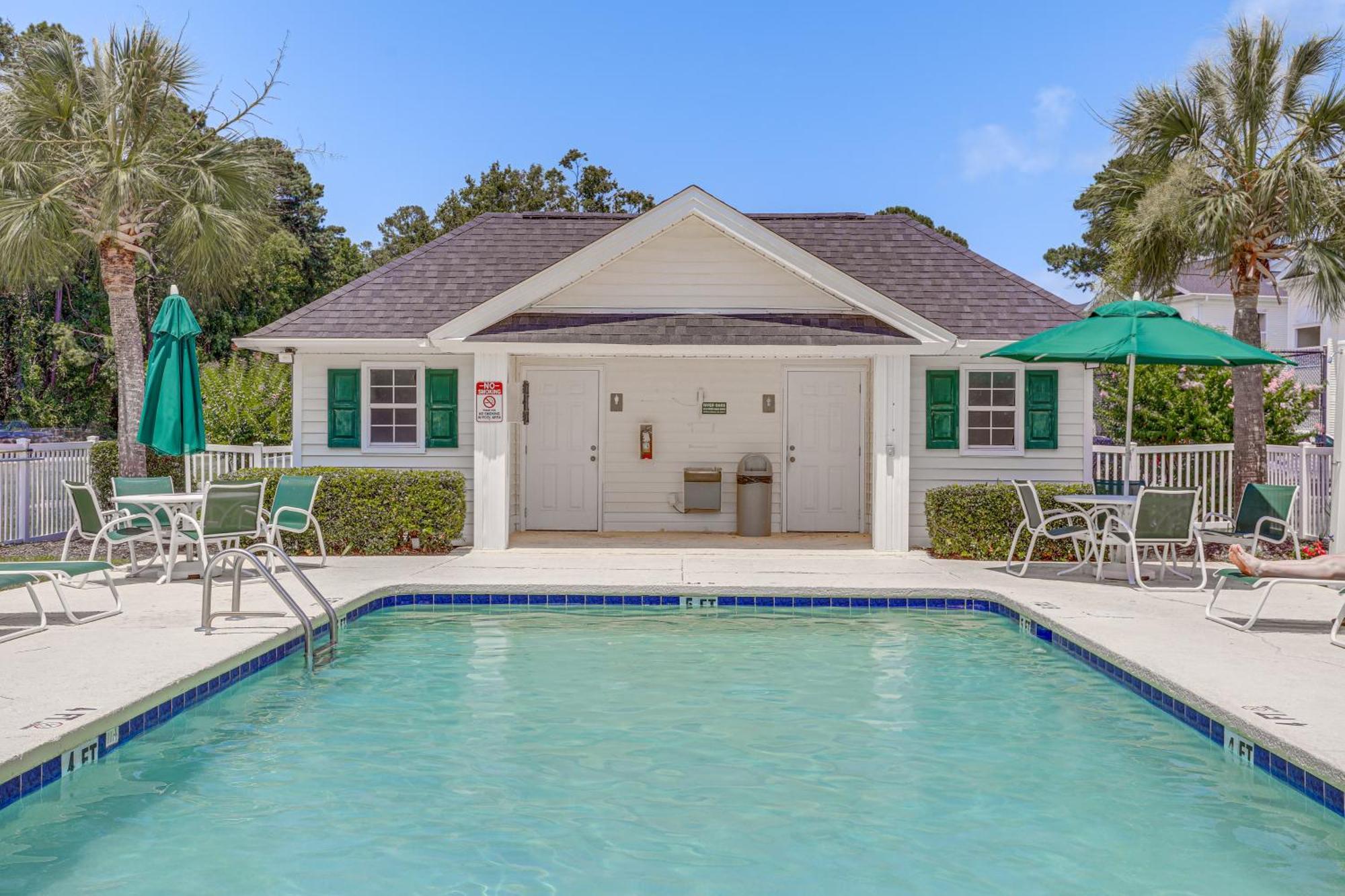 Bright Myrtle Beach Condo With Resort Amenities! Eksteriør bilde
