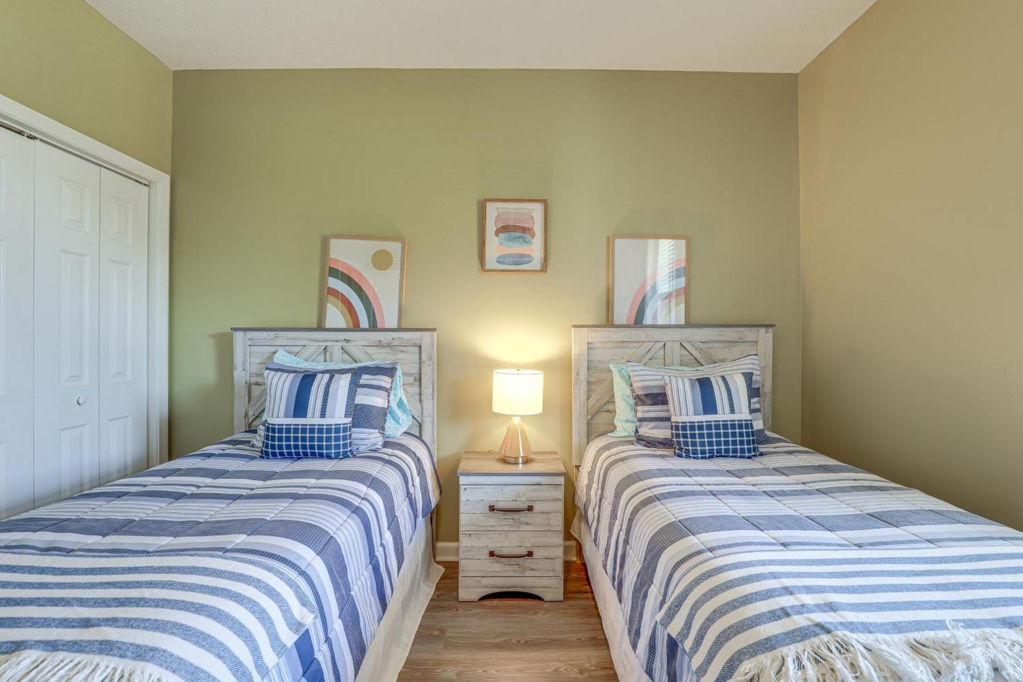 Bright Myrtle Beach Condo With Resort Amenities! Eksteriør bilde