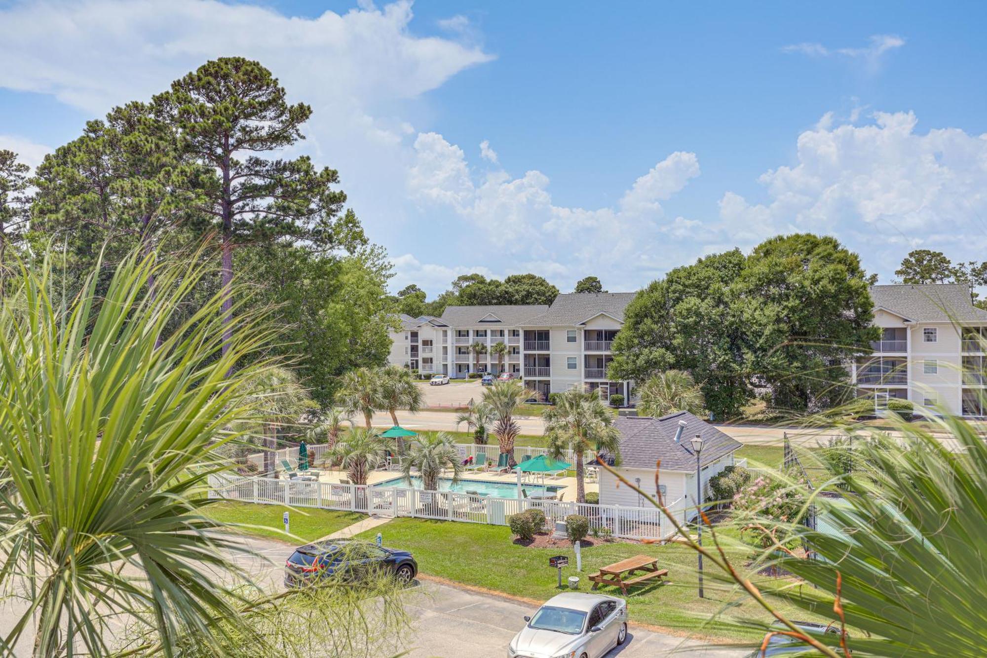 Bright Myrtle Beach Condo With Resort Amenities! Eksteriør bilde