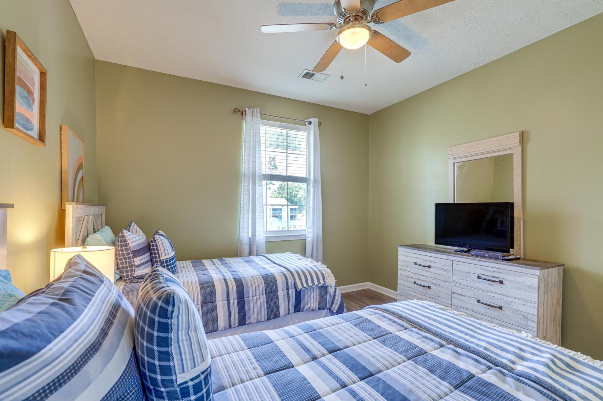 Bright Myrtle Beach Condo With Resort Amenities! Eksteriør bilde