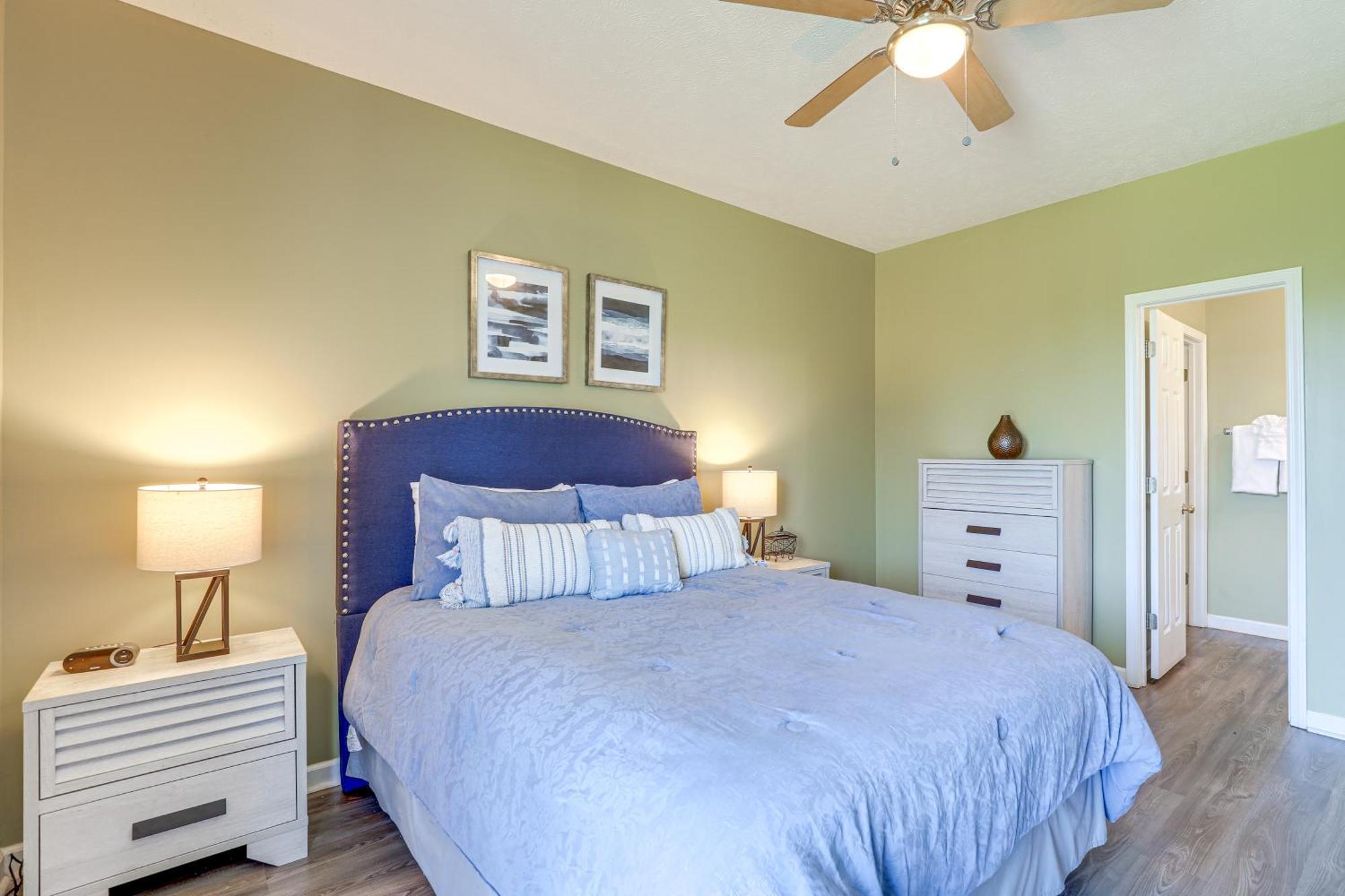 Bright Myrtle Beach Condo With Resort Amenities! Eksteriør bilde