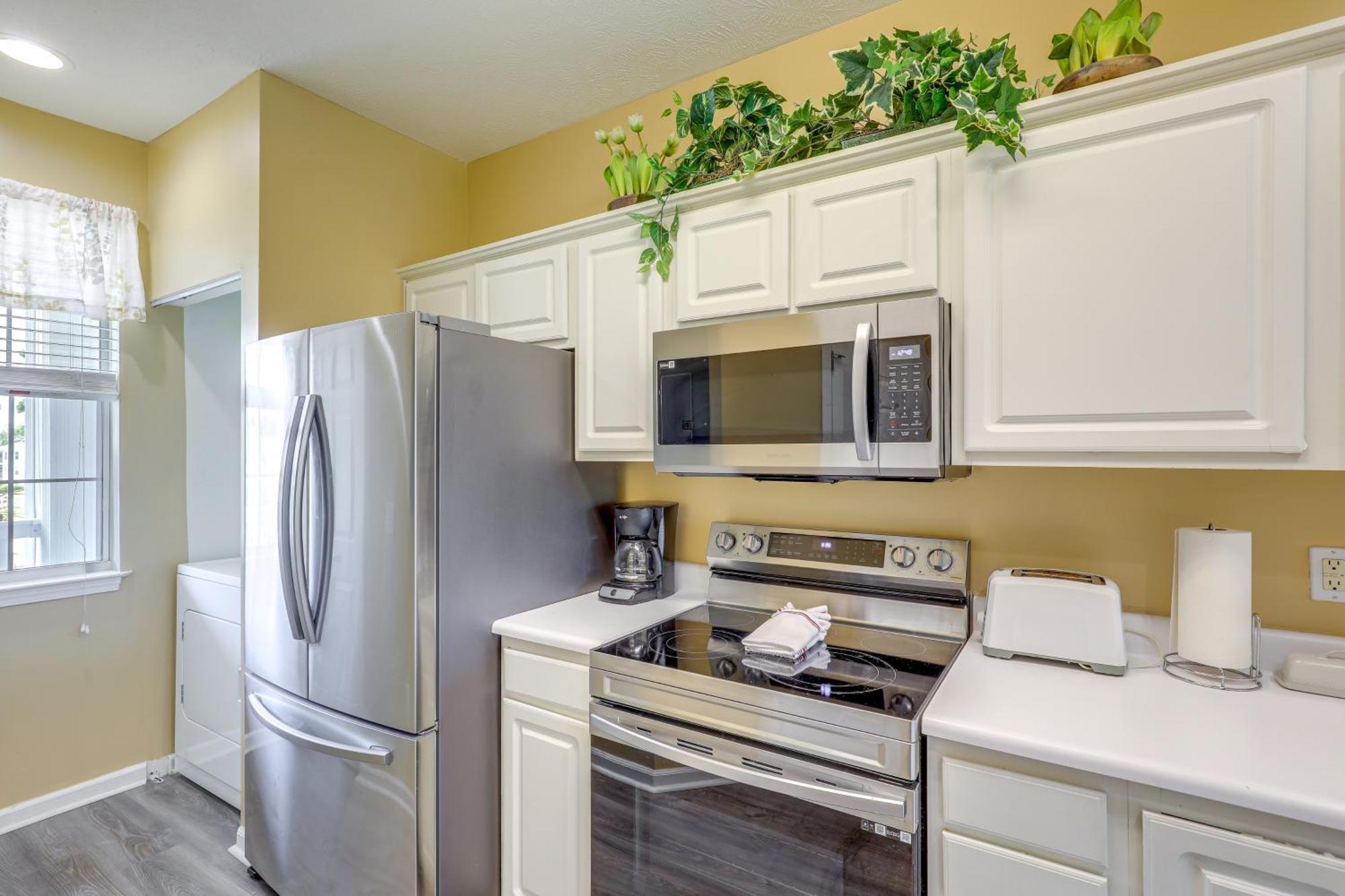 Bright Myrtle Beach Condo With Resort Amenities! Eksteriør bilde