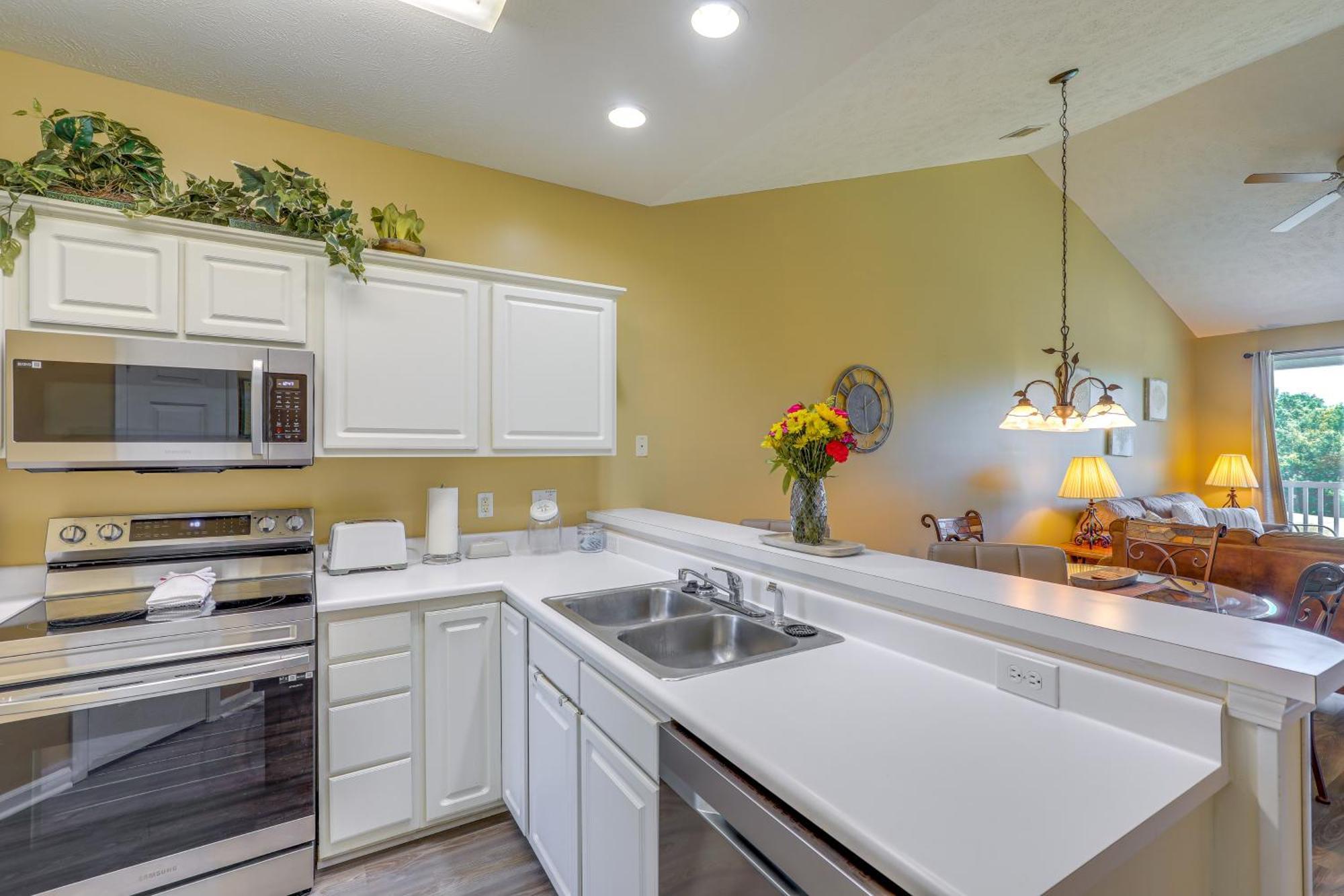 Bright Myrtle Beach Condo With Resort Amenities! Eksteriør bilde