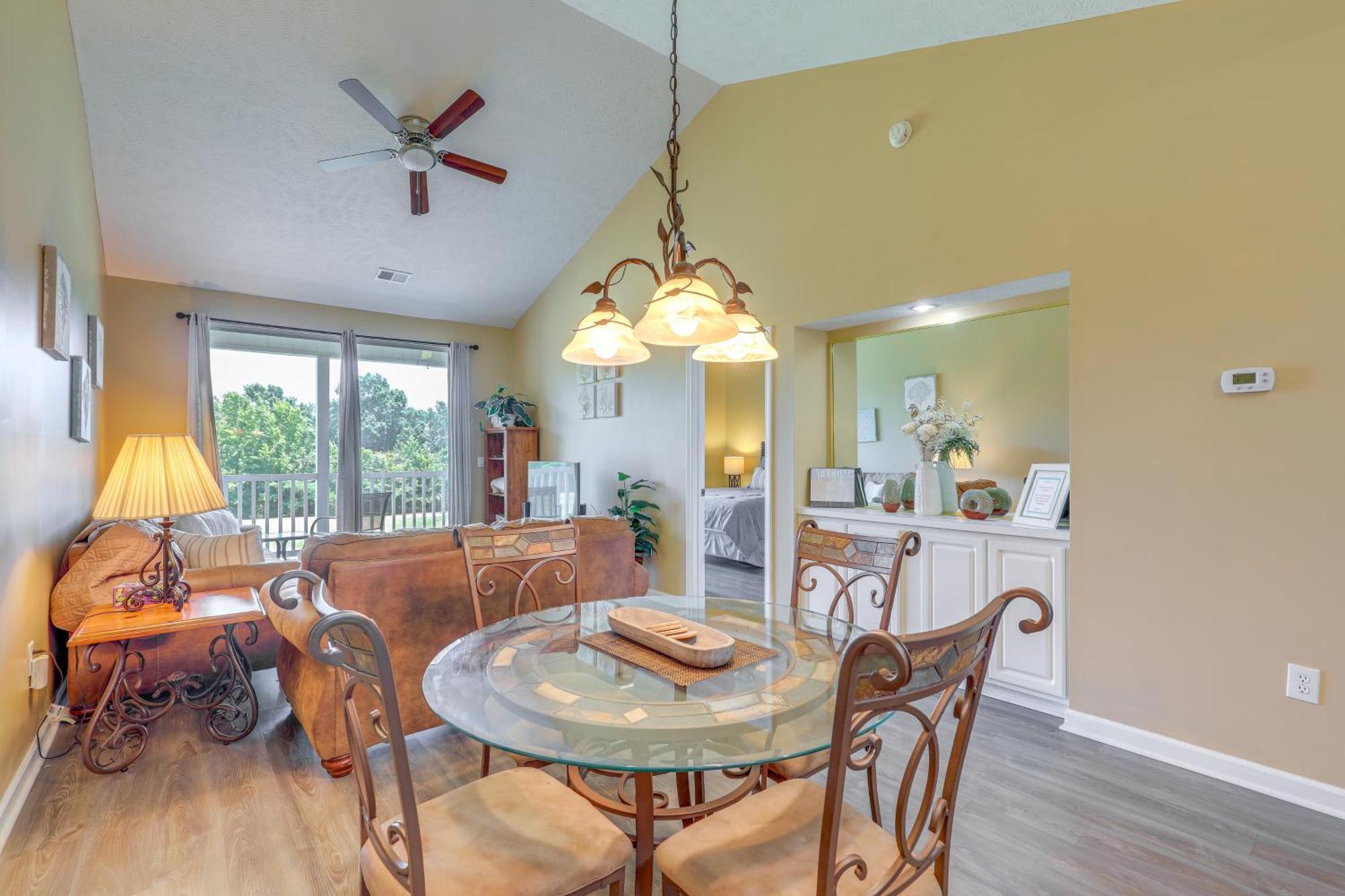 Bright Myrtle Beach Condo With Resort Amenities! Eksteriør bilde